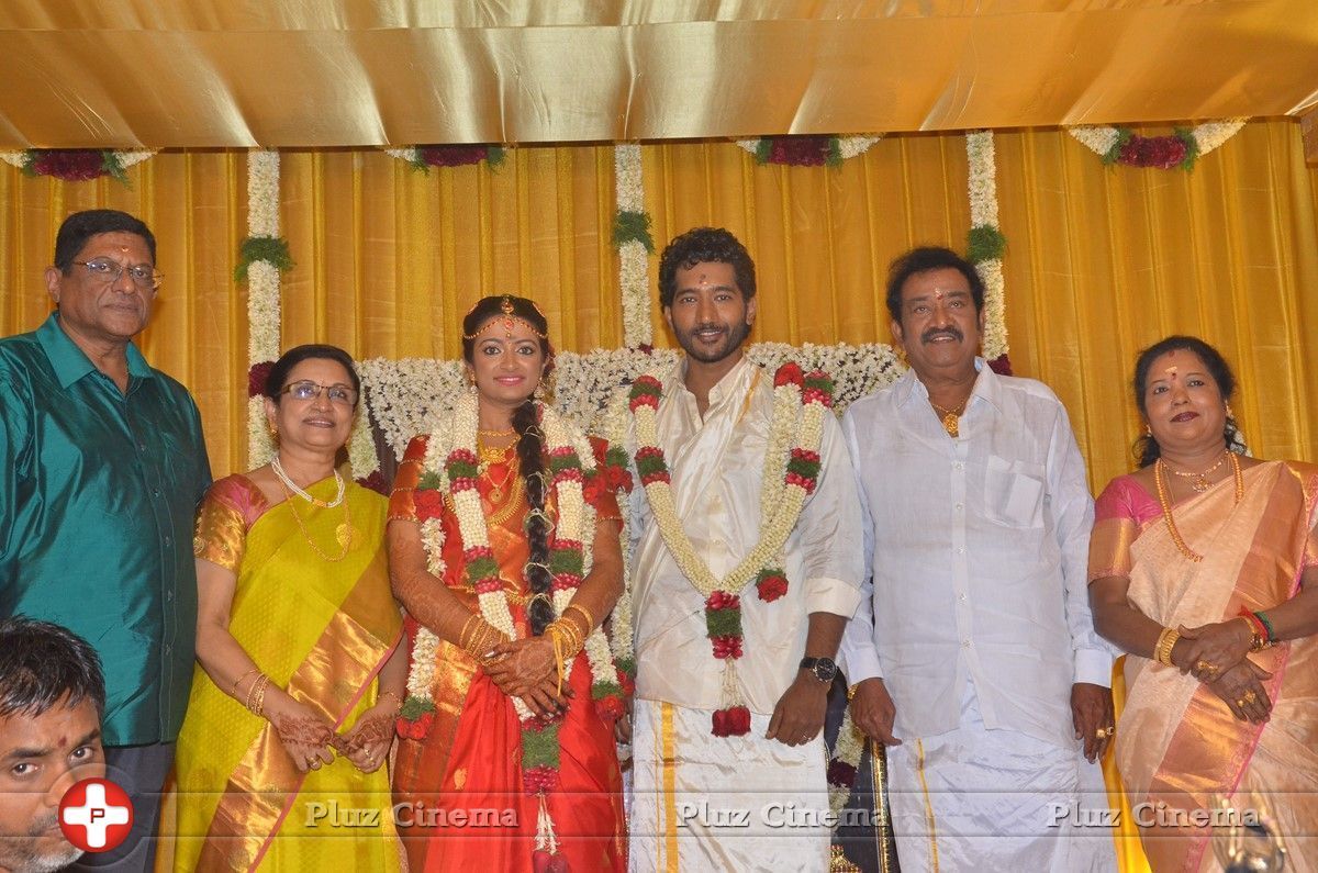 Actor Pandu Son Pintu Wedding Photos | Picture 1442224