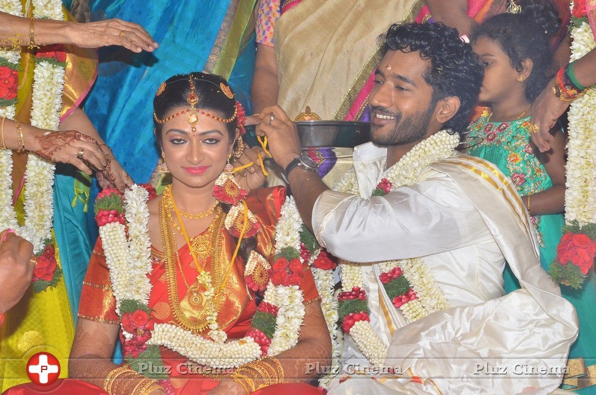 Actor Pandu Son Pintu Wedding Photos | Picture 1442198