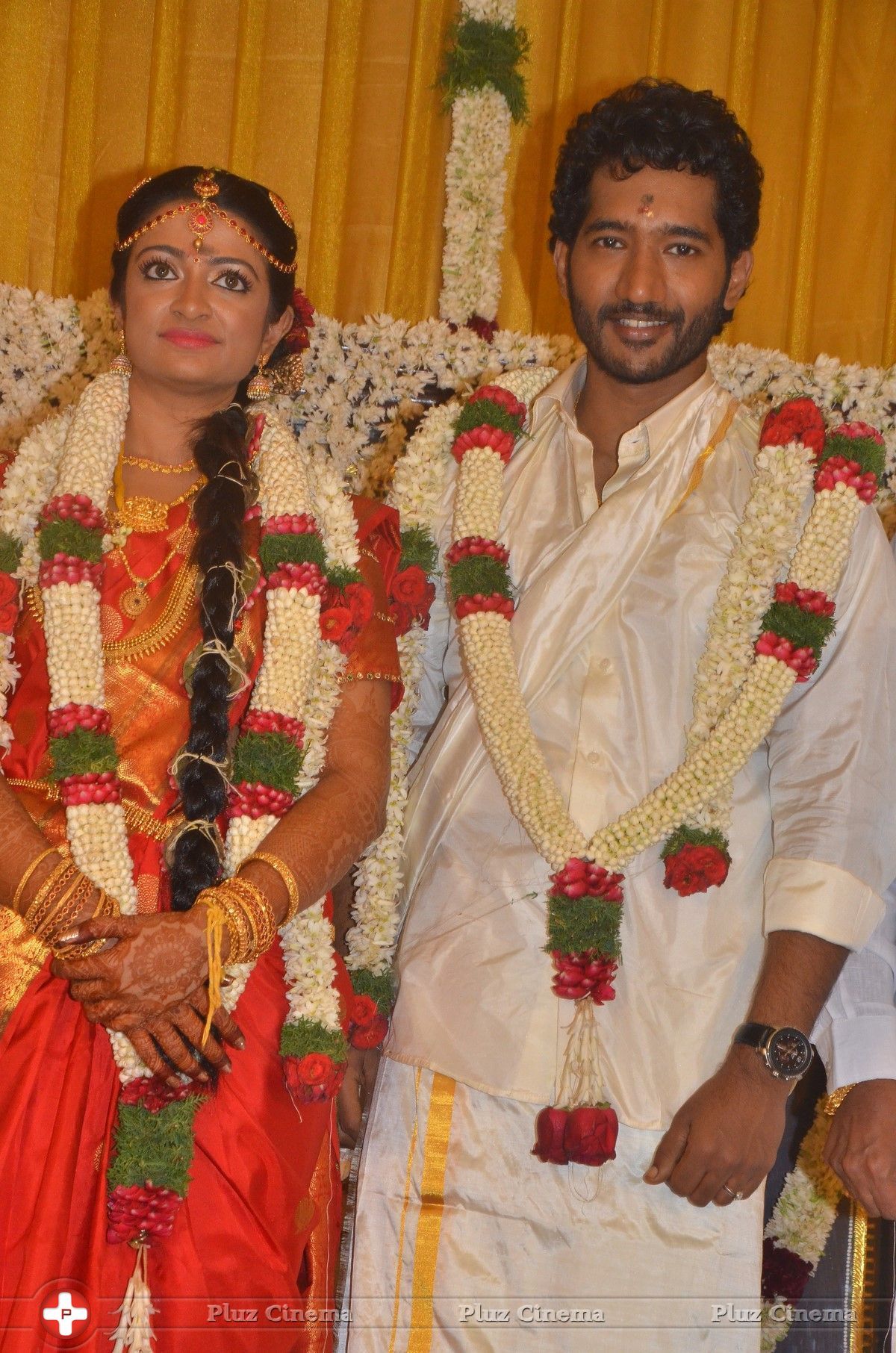 Actor Pandu Son Pintu Wedding Photos | Picture 1442228