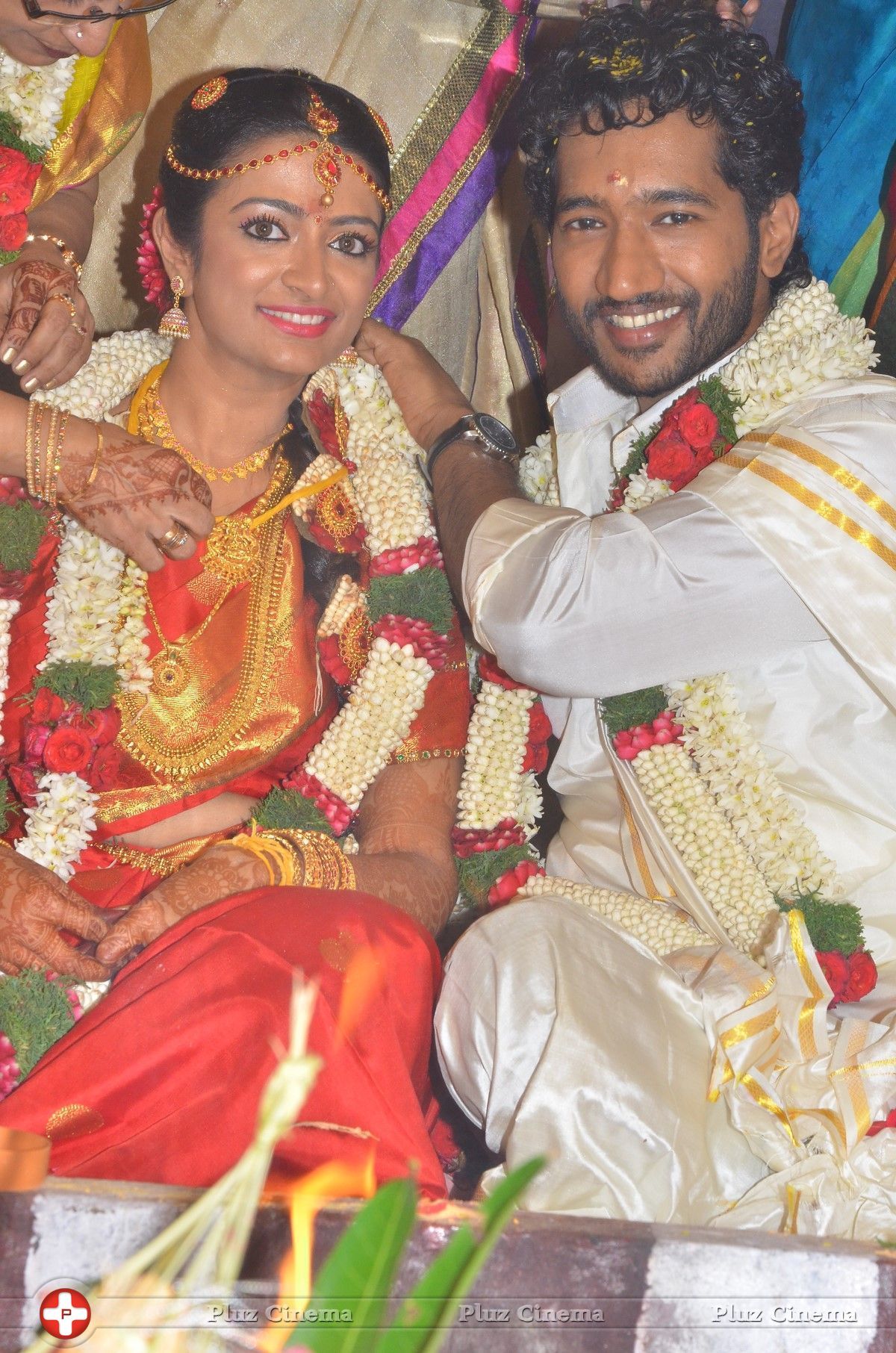 Actor Pandu Son Pintu Wedding Photos | Picture 1442206