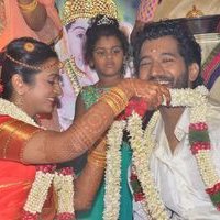 Actor Pandu Son Pintu Wedding Photos | Picture 1442208