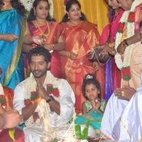 Actor Pandu Son Pintu Wedding Photos | Picture 1442192
