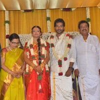 Actor Pandu Son Pintu Wedding Photos | Picture 1442225