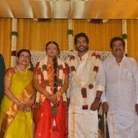 Actor Pandu Son Pintu Wedding Photos | Picture 1442231