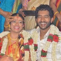 Actor Pandu Son Pintu Wedding Photos | Picture 1442200