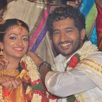 Actor Pandu Son Pintu Wedding Photos | Picture 1442205