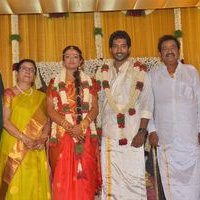 Actor Pandu Son Pintu Wedding Photos | Picture 1442226