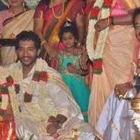Actor Pandu Son Pintu Wedding Photos | Picture 1442201
