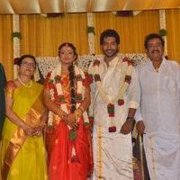 Actor Pandu Son Pintu Wedding Photos | Picture 1442227