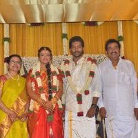 Actor Pandu Son Pintu Wedding Photos