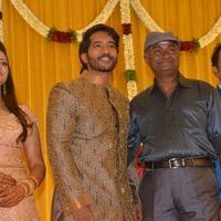 Actor Pandu Son Pintu Wedding Reception Stills | Picture 1442374
