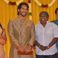Actor Pandu Son Pintu Wedding Reception Stills | Picture 1442352