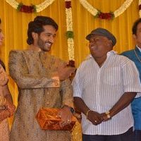 Actor Pandu Son Pintu Wedding Reception Stills | Picture 1442351
