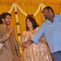 Actor Pandu Son Pintu Wedding Reception Stills | Picture 1442388