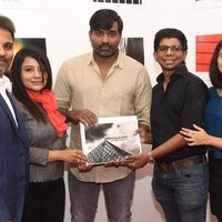 Vijay Sethupathi inaugurated photo exhibition at Lalit Kala Akademi Photos | Picture 1442805