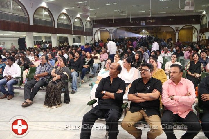 Nadigar Sangam Mourns For CM and Cho Meeting photos | Picture 1445874