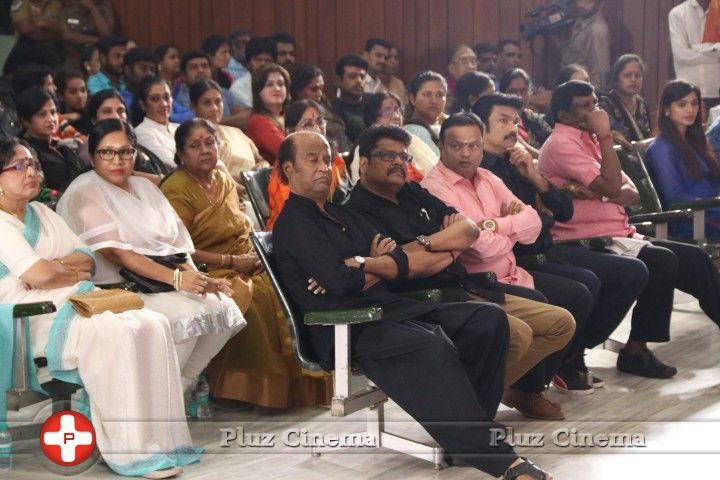 Nadigar Sangam Mourns For CM and Cho Meeting photos | Picture 1445875