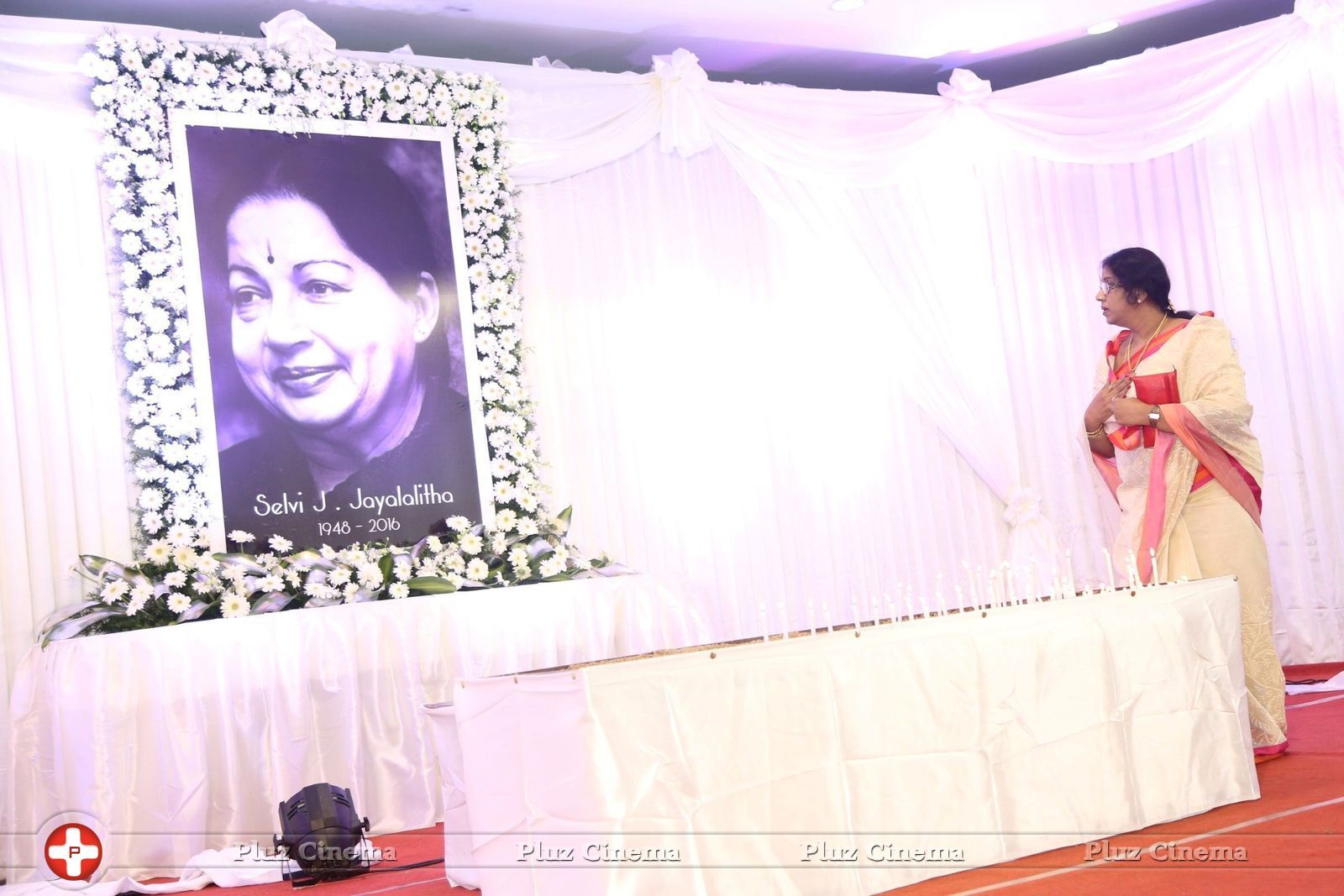 Nadigar Sangam Mourns For CM and Cho Meeting photos | Picture 1445812