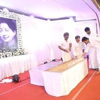 Nadigar Sangam Mourns For CM and Cho Meeting photos | Picture 1445801