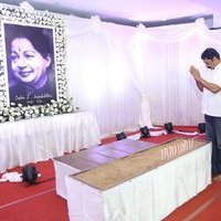 Nadigar Sangam Mourns For CM and Cho Meeting photos | Picture 1445780