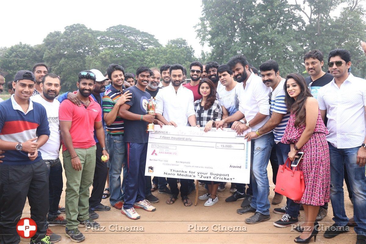 Celebrities Gathering Cause Cricket Event For HIV Affected Children Photos | Picture 1446345