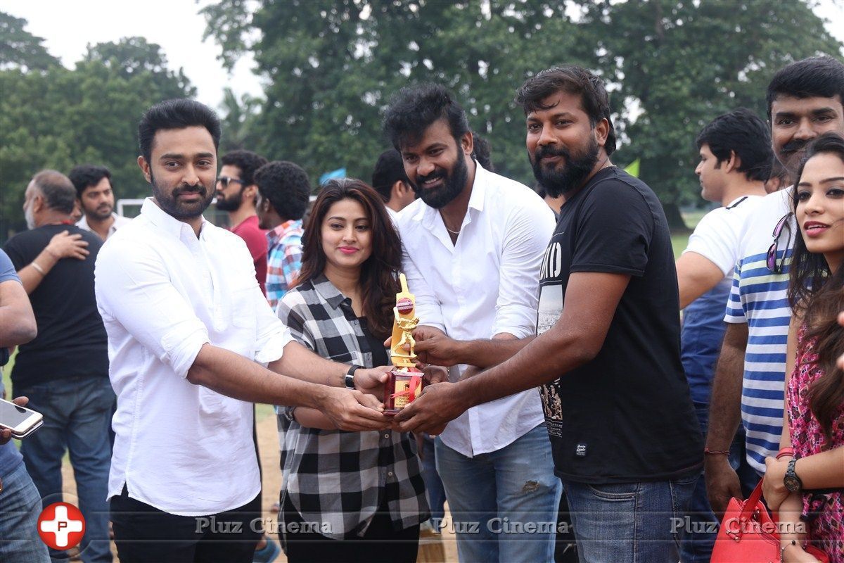 Celebrities Gathering Cause Cricket Event For HIV Affected Children Photos | Picture 1446348