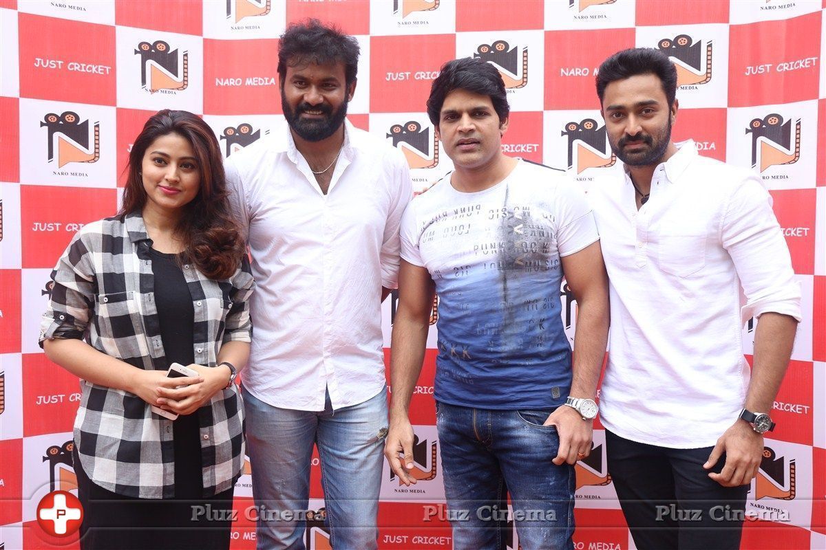 Celebrities Gathering Cause Cricket Event For HIV Affected Children Photos | Picture 1446323