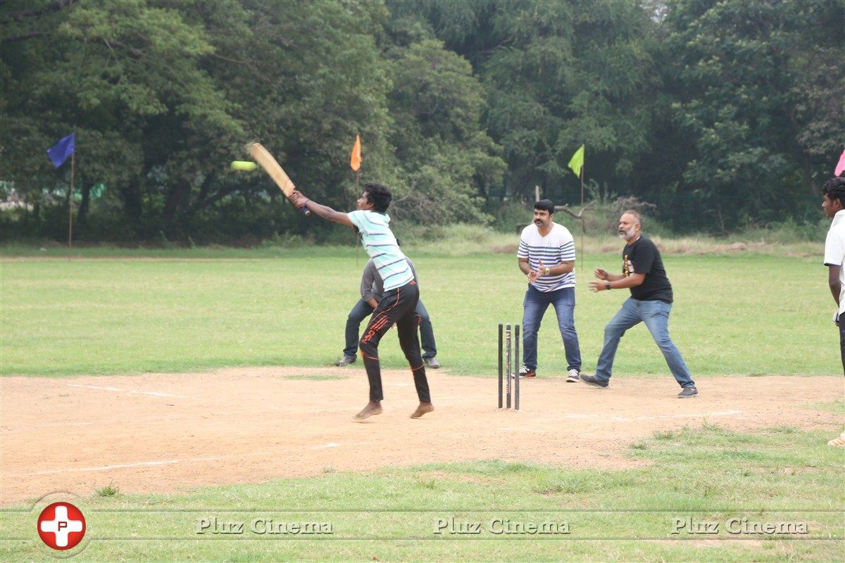 Celebrities Gathering Cause Cricket Event For HIV Affected Children Photos | Picture 1446335