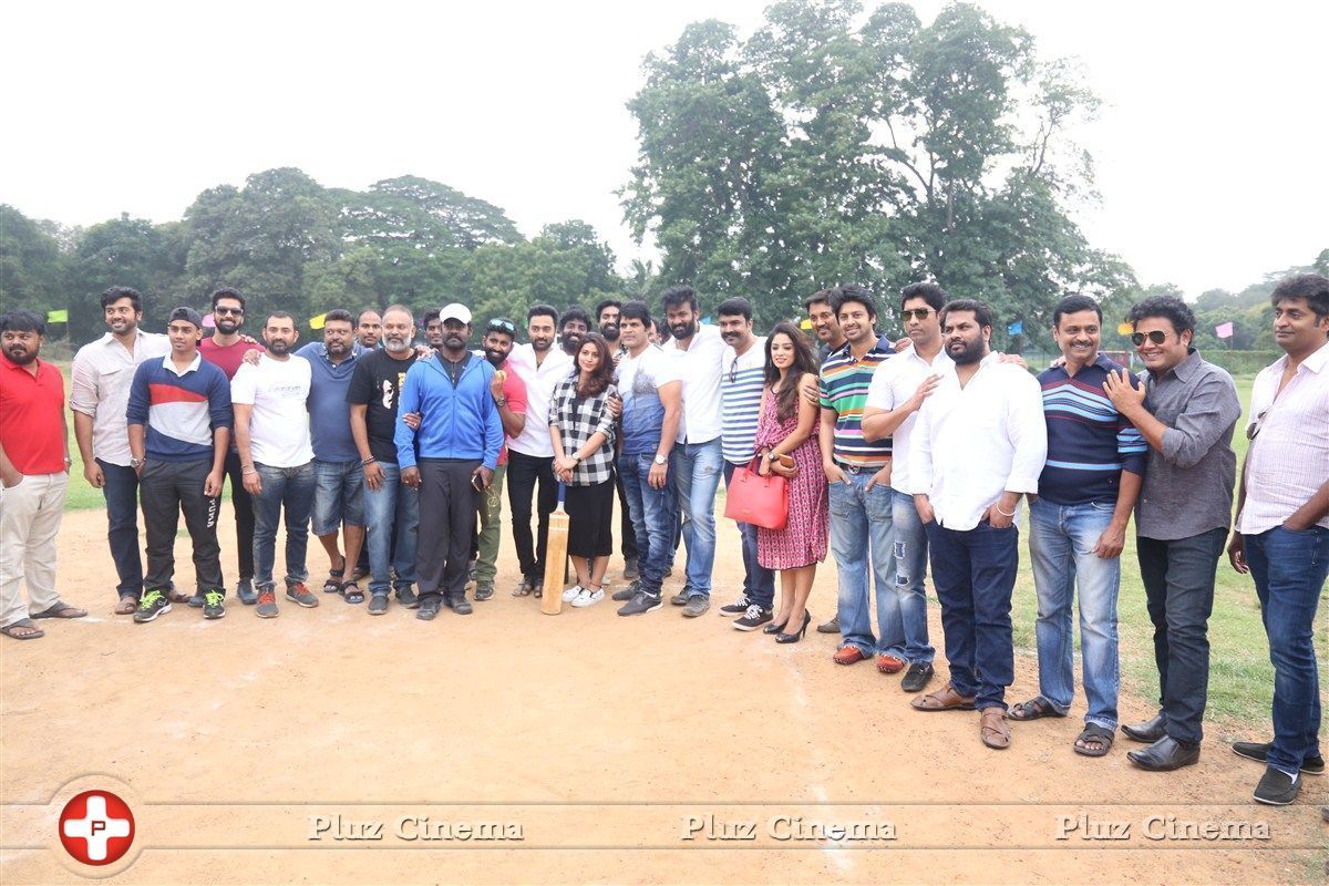 Celebrities Gathering Cause Cricket Event For HIV Affected Children Photos | Picture 1446344