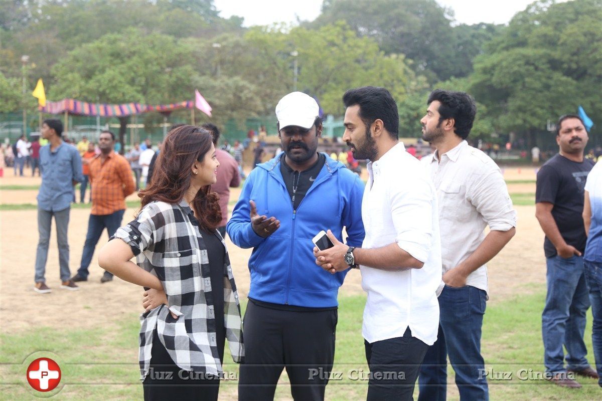 Celebrities Gathering Cause Cricket Event For HIV Affected Children Photos | Picture 1446337