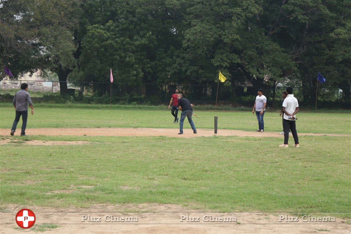 Celebrities Gathering Cause Cricket Event For HIV Affected Children Photos | Picture 1446332