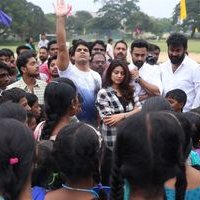 Celebrities Gathering Cause Cricket Event For HIV Affected Children Photos | Picture 1446330