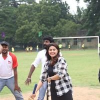 Celebrities Gathering Cause Cricket Event For HIV Affected Children Photos