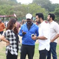 Celebrities Gathering Cause Cricket Event For HIV Affected Children Photos | Picture 1446337