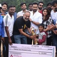 Celebrities Gathering Cause Cricket Event For HIV Affected Children Photos | Picture 1446347