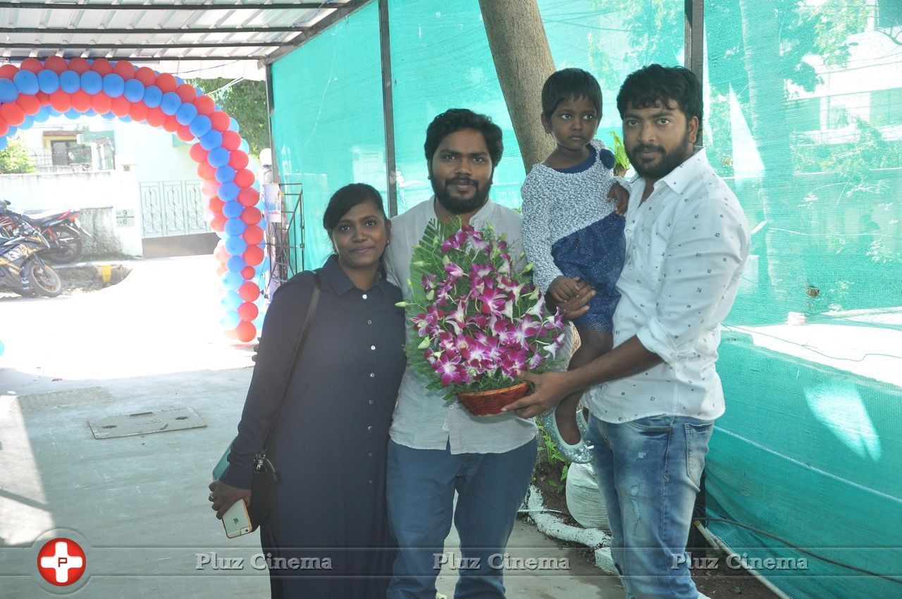 Arya and Pa Ranjith launched Chennai's First Sports Play School Photos | Picture 1448219