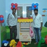 Arya and Pa Ranjith launched Chennai's First Sports Play School Photos
