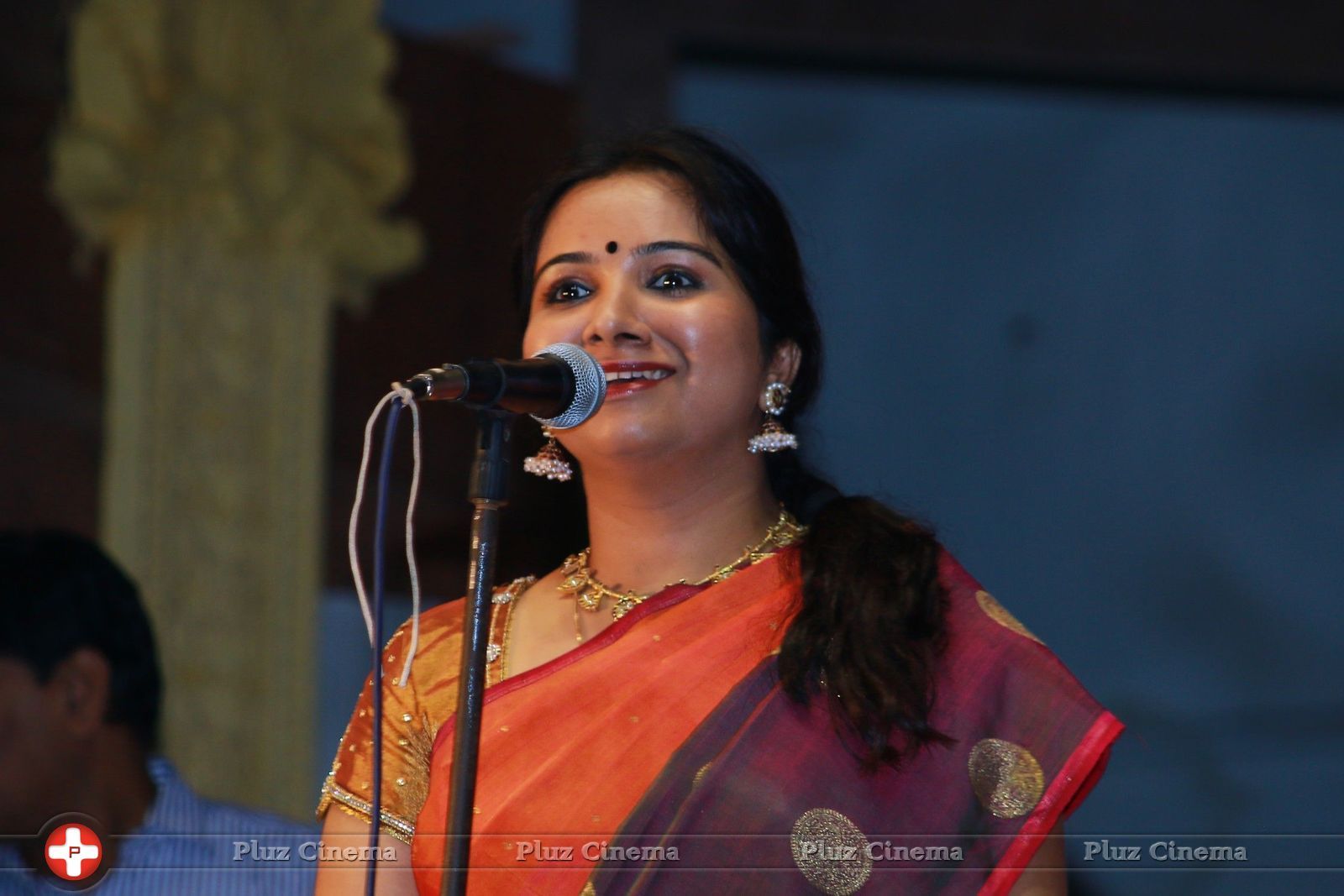 Mahathi - Chennaiyil Thiruvaiyaru Season 12 Press meet Stills | Picture 1448727