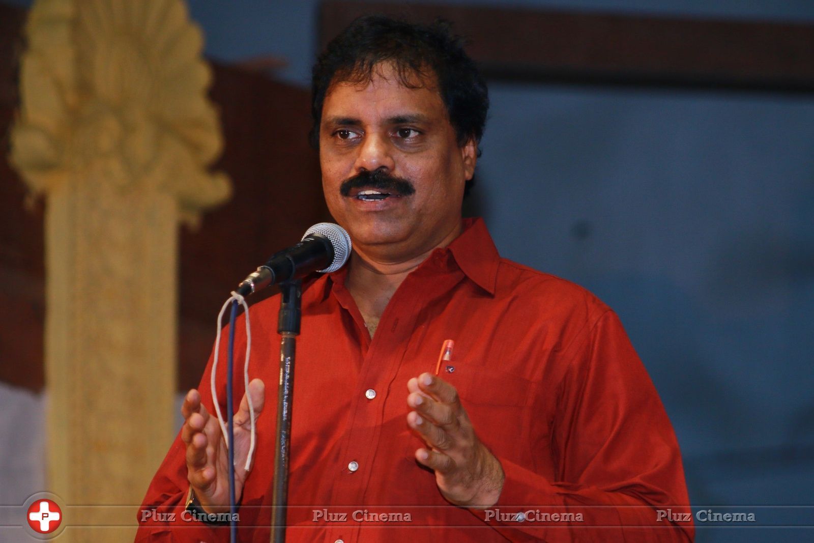 Chennaiyil Thiruvaiyaru Season 12 Press meet Stills | Picture 1448728