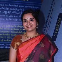 Mahathi - Chennaiyil Thiruvaiyaru Season 12 Press meet Stills