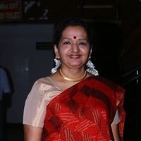 Shobha Chandrasekar - Chennaiyil Thiruvaiyaru Season 12 Press meet Stills
