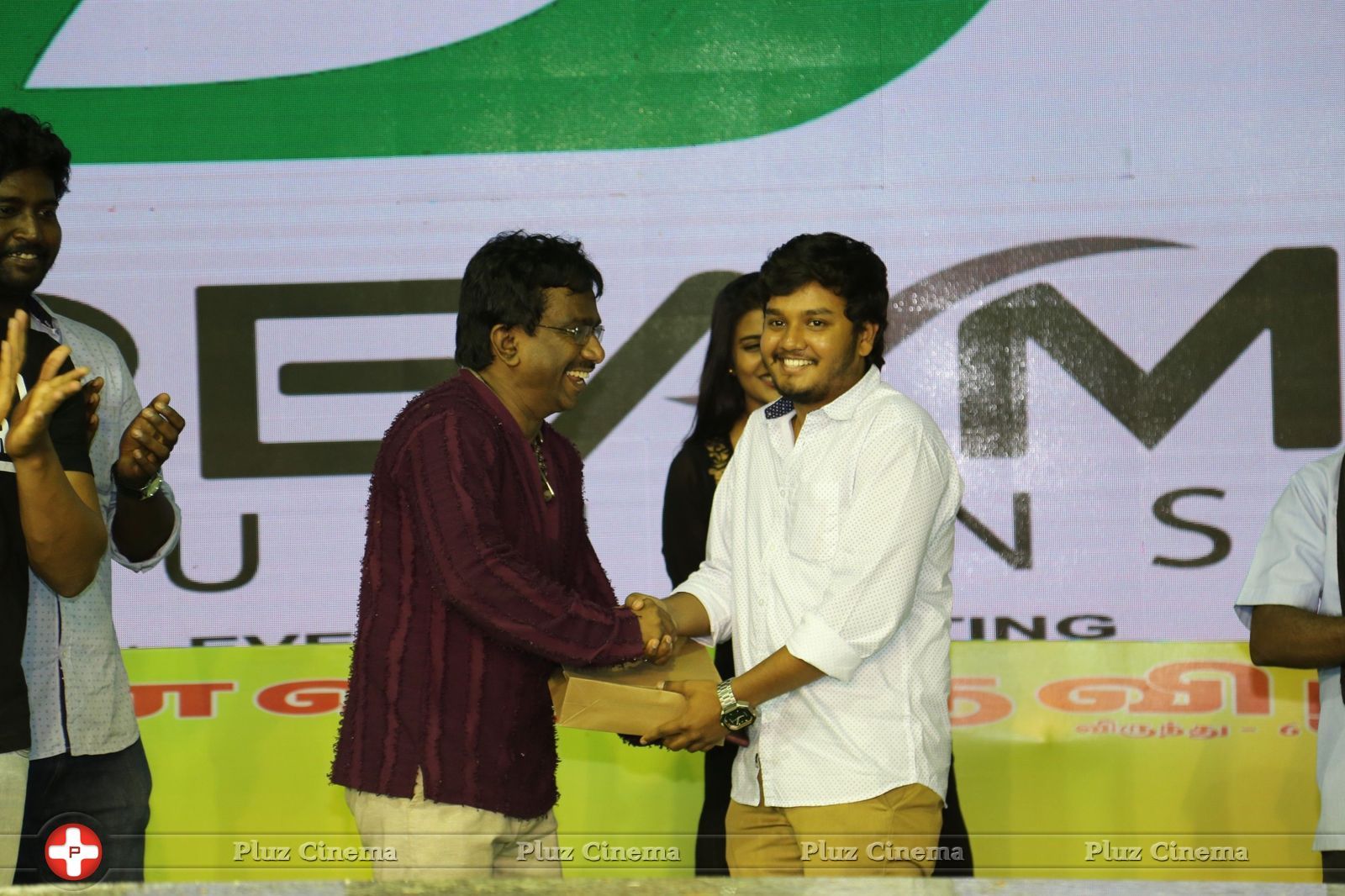 Mo Movie Team at Chennaiyil Thiruvaiyaru Season 12 Event Stills | Picture 1453012