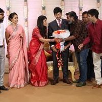 Actor Ashwin Kakumanu - Sonali Wedding Reception Photos | Picture 1453950
