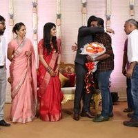 Actor Ashwin Kakumanu - Sonali Wedding Reception Photos | Picture 1453949
