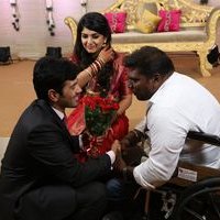 Actor Ashwin Kakumanu - Sonali Wedding Reception Photos | Picture 1453972