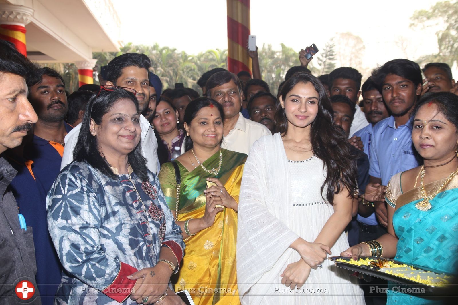 Andrea Inaugurates The Great Carnival of Narayana Group of Schools Photos | Picture 1454246
