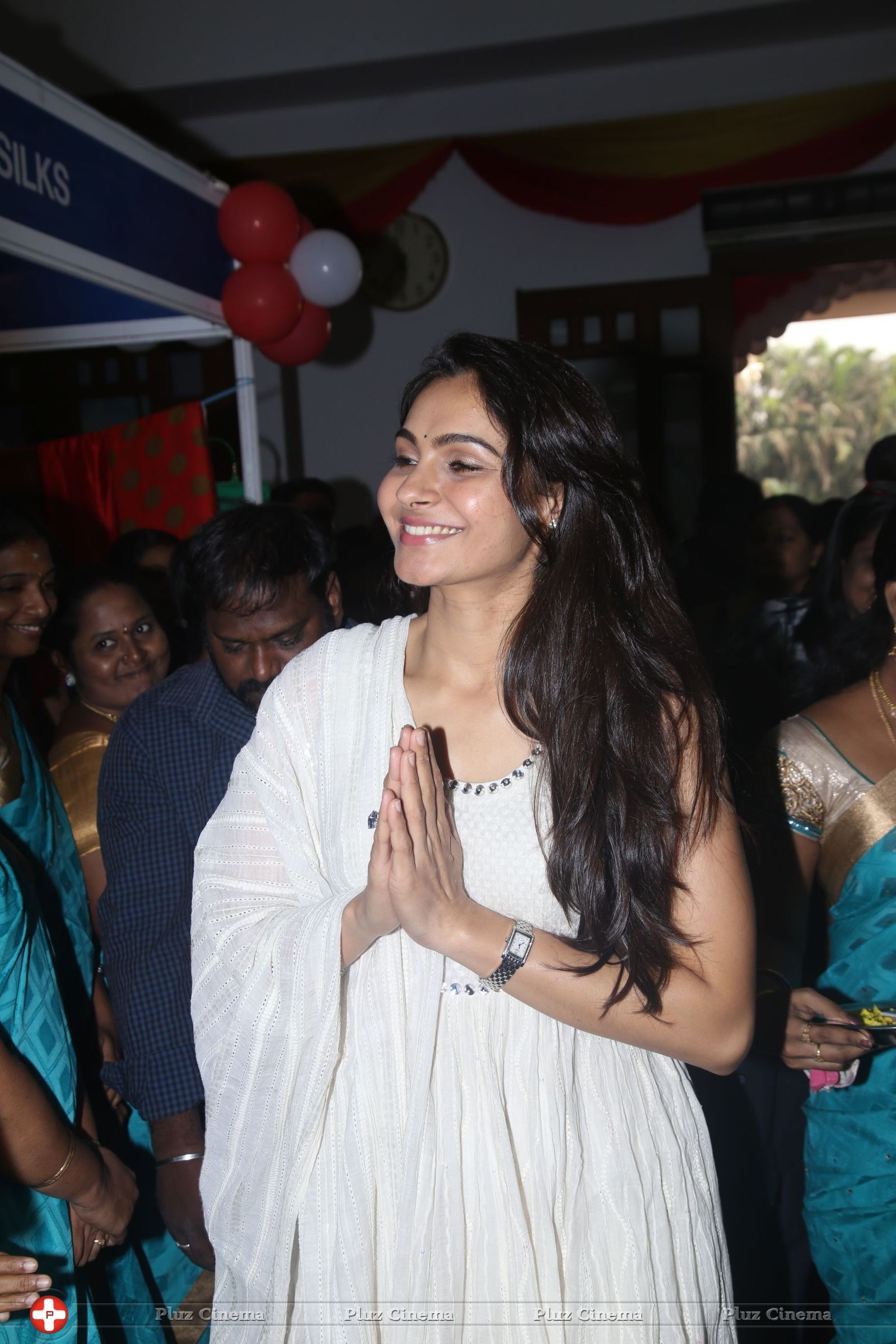 Andrea Jeremiah - Andrea Inaugurates The Great Carnival of Narayana Group of Schools Photos | Picture 1454249