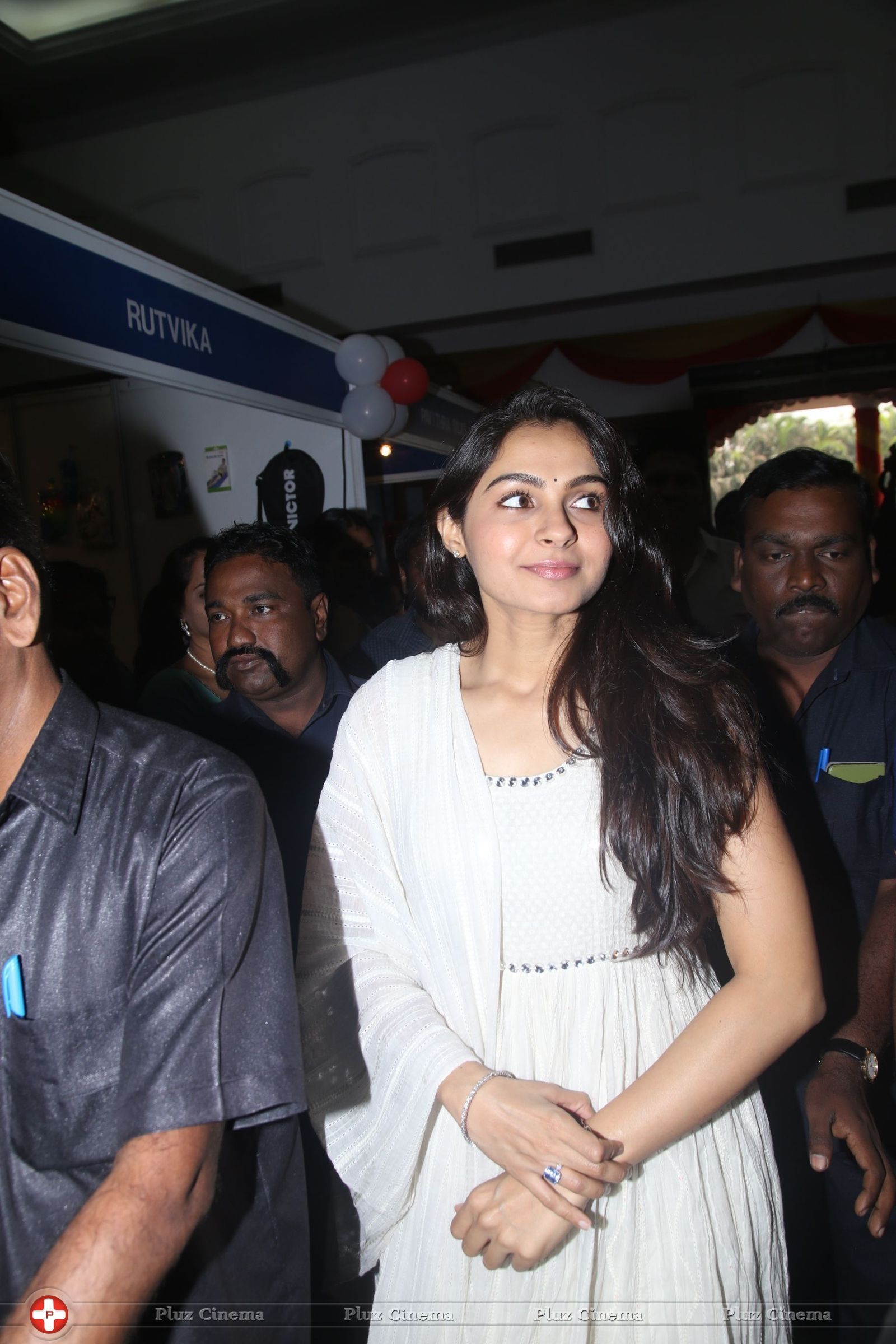 Andrea Jeremiah - Andrea Inaugurates The Great Carnival of Narayana Group of Schools Photos | Picture 1454250