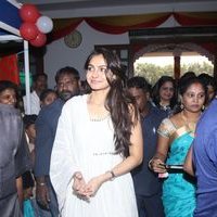 Andrea Jeremiah - Andrea Inaugurates The Great Carnival of Narayana Group of Schools Photos | Picture 1454248