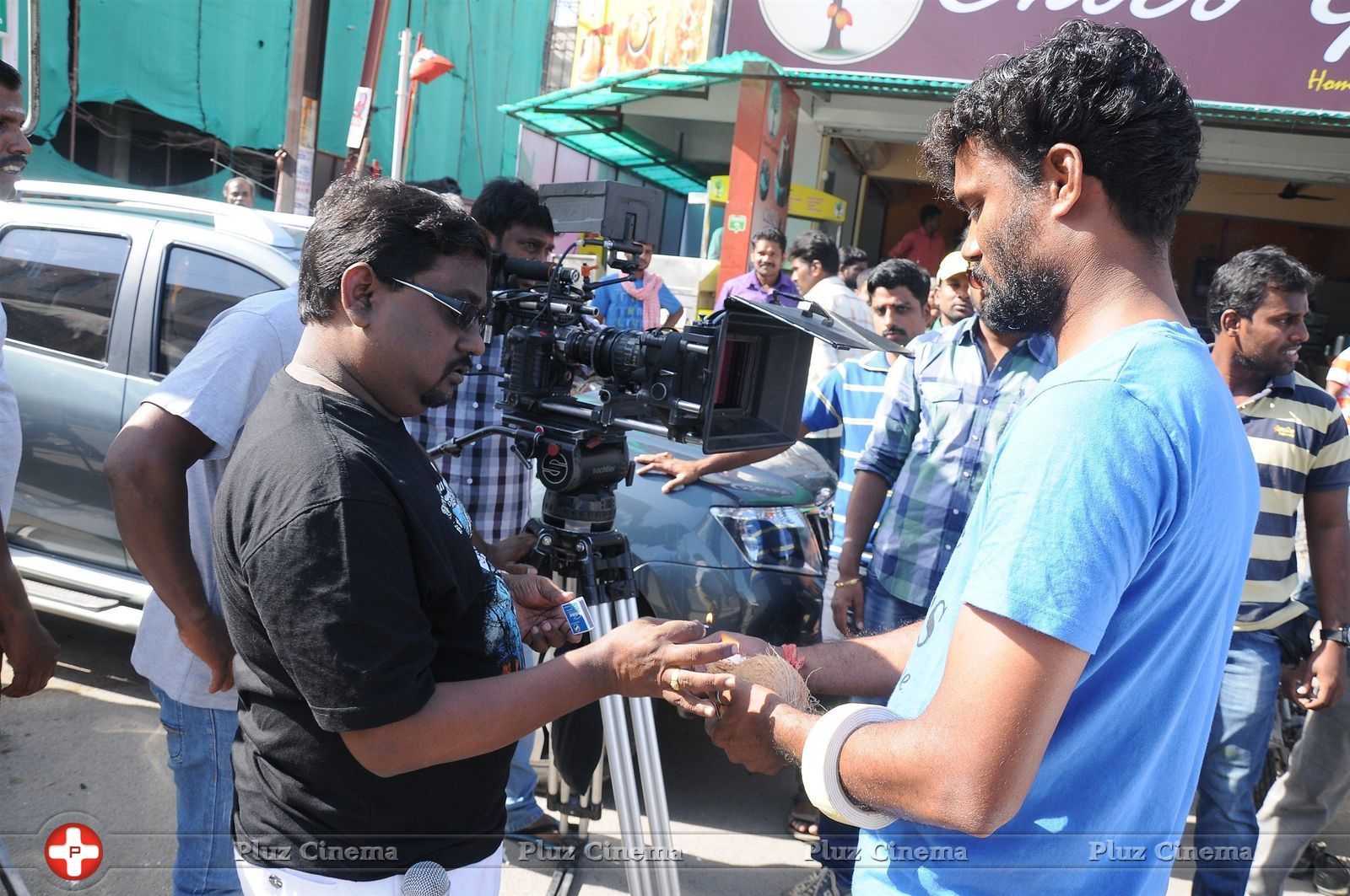 Meow Movie Working Stills | Picture 1455322